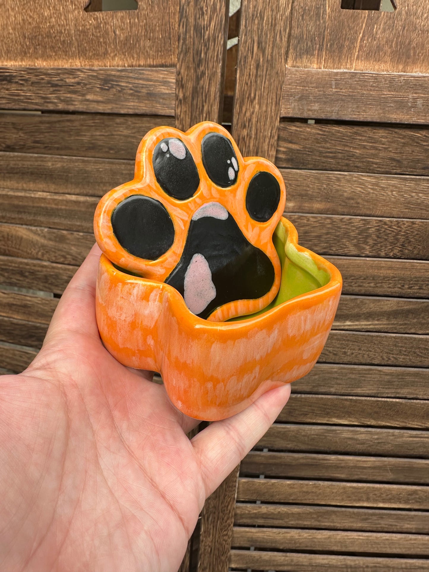Paw Box