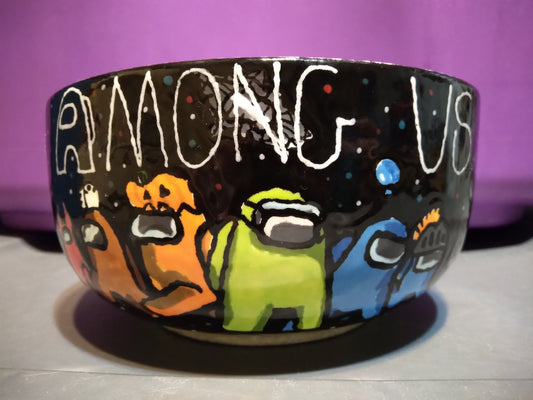 Custom Bowls
