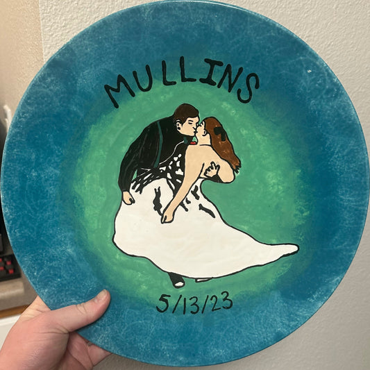 Custom Plates