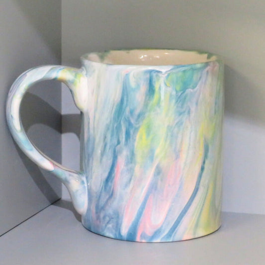 Pouring Mug