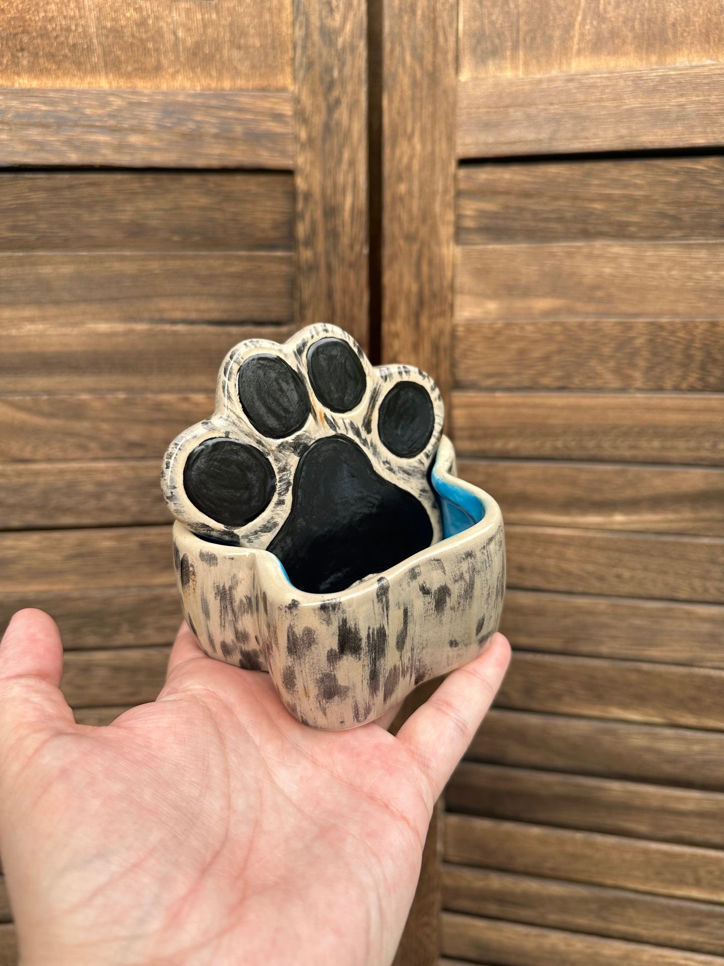 Paw Box