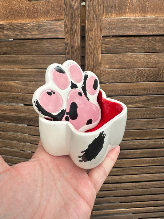 Paw Box