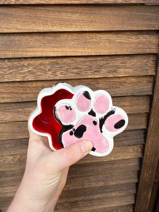 Paw Box