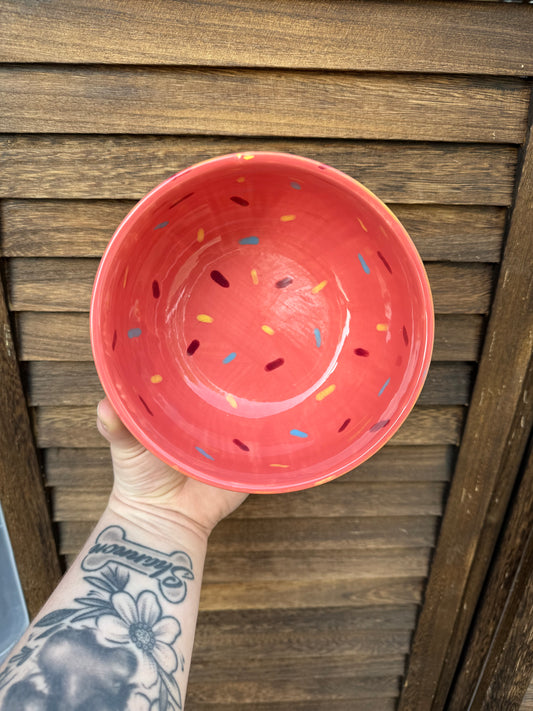 Ice Cream Bowls
