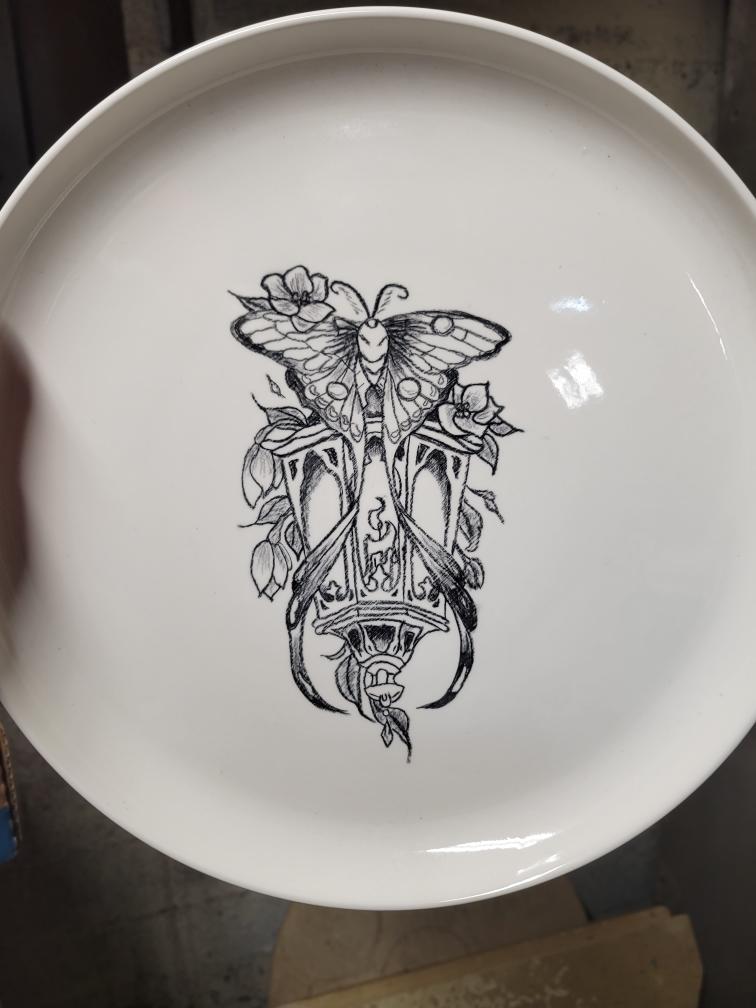 Custom Plates
