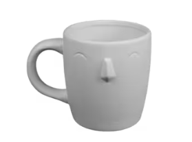 Custom Person Mug